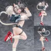 ワンダフルワークス製 ねこめたる オリジナルキャラクター Melterna Girl - メタ子 1/7