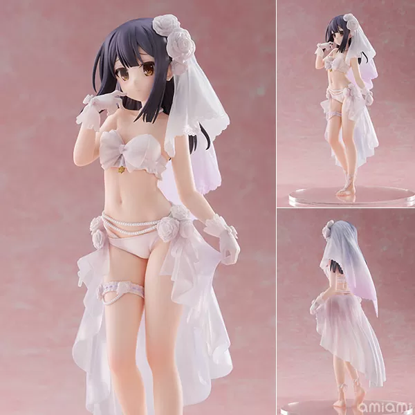 「『プリズマ☆イリヤ Licht』イリヤ＆美遊 ウエディング水着ver.」予約開 画像2