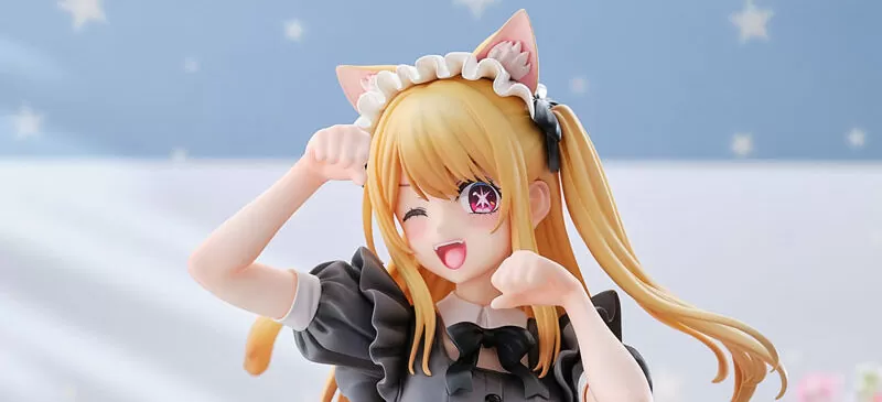 「【推しの子】ルビー 猫メイドver.」予約開始！ユニオンクリエイティブ 1/6｜¥20,800・2027年5月発売