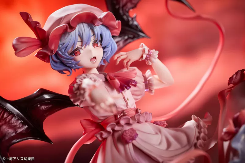 【特典】東方Project レミリア・スカーレット 1/7 (7)