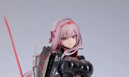 勝利の女神：NIKKE 紅蓮：ブラックシャドウ 1/10 (5)