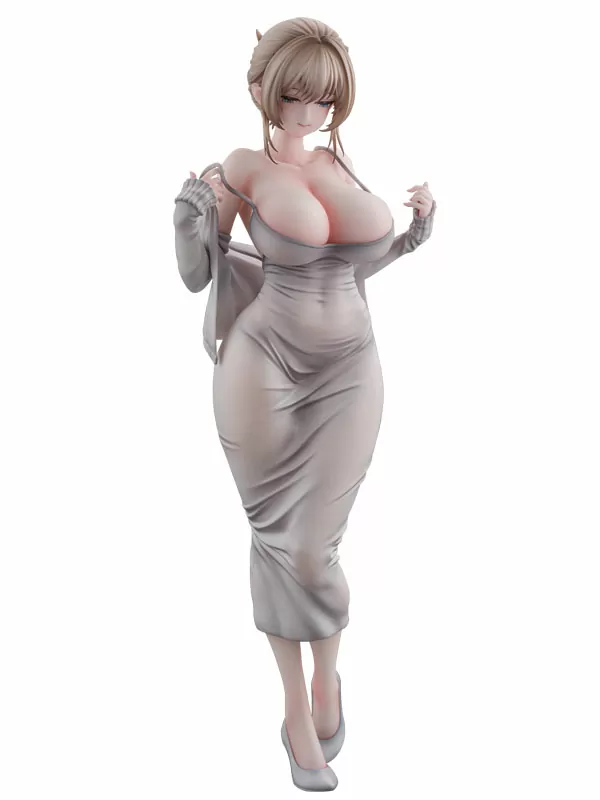 【特典】無防備なエリン(Erin) illustration by Gwan-E (1)