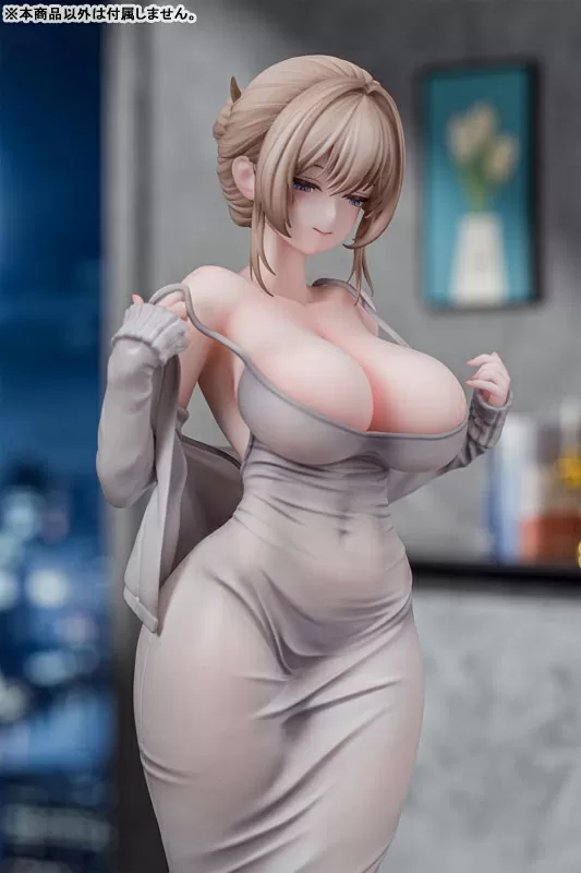 【特典】無防備なエリン(Erin) illustration by Gwan-E (14)
