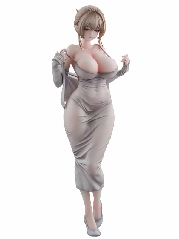 無防備なエリン(Erin) illustration by Gwan-E 1/6 (1)