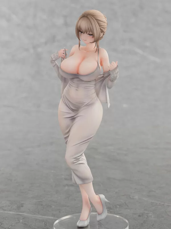 無防備なエリン(Erin) illustration by Gwan-E 1/6 (3)
