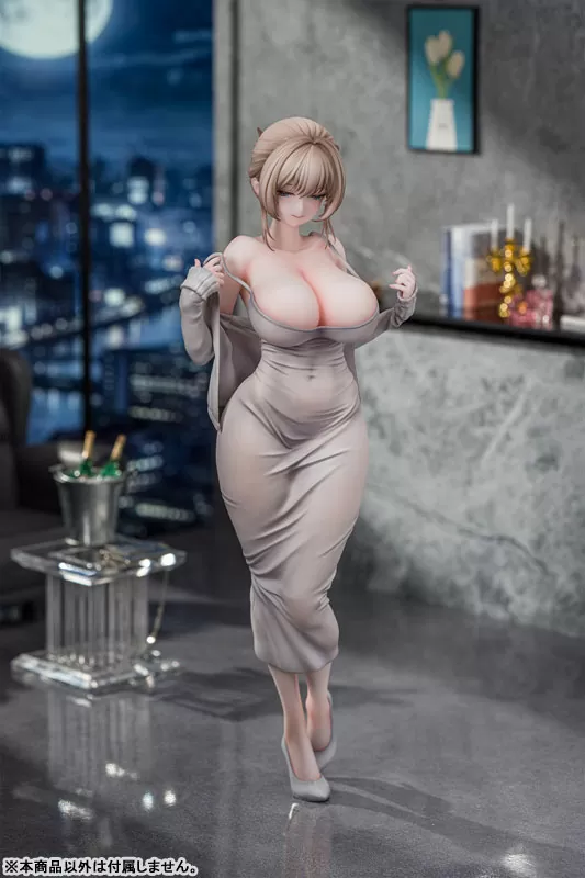 無防備なエリン(Erin) illustration by Gwan-E 1/6 (8)