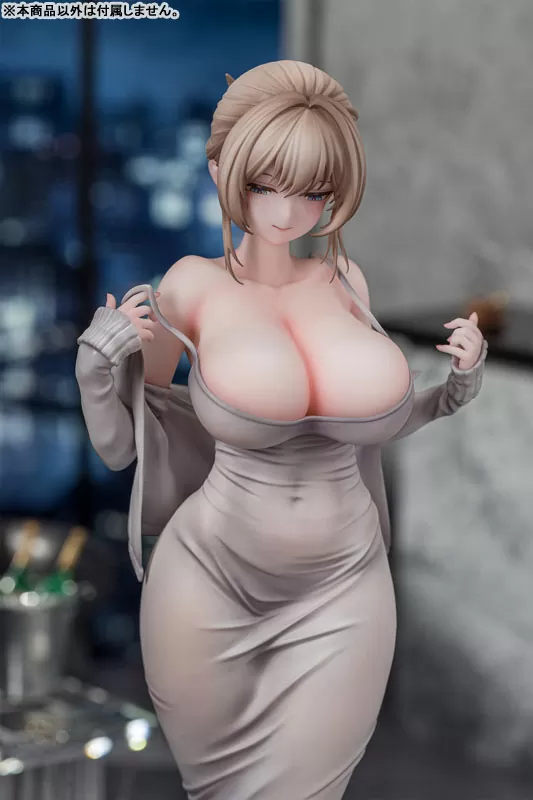 無防備なエリン(Erin) illustration by Gwan-E 1/6 (9)