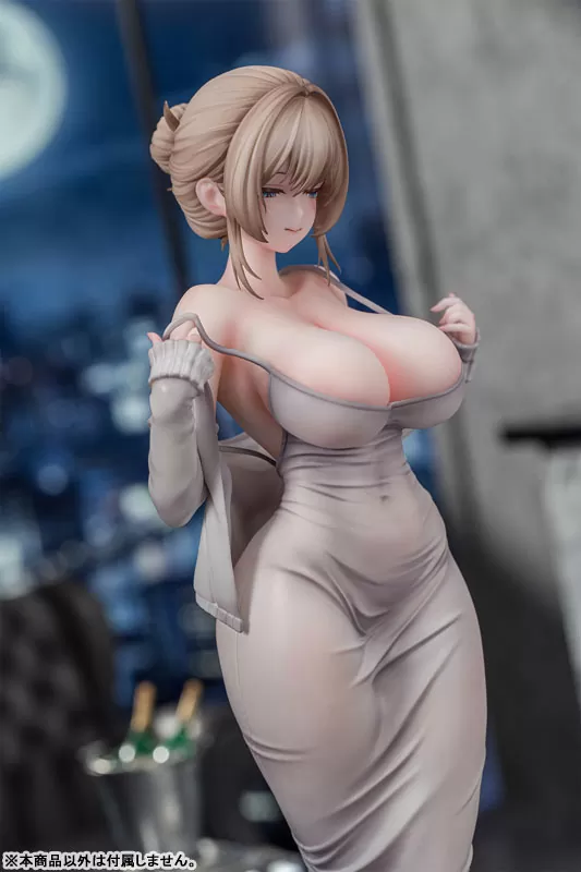 無防備なエリン(Erin) illustration by Gwan-E 1/6 (10)