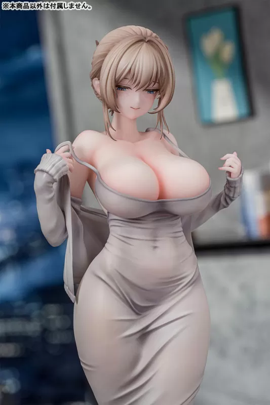 無防備なエリン(Erin) illustration by Gwan-E 1/6 (13)