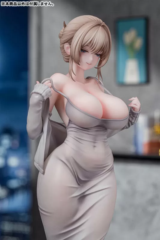 無防備なエリン(Erin) illustration by Gwan-E 1/6 (14)