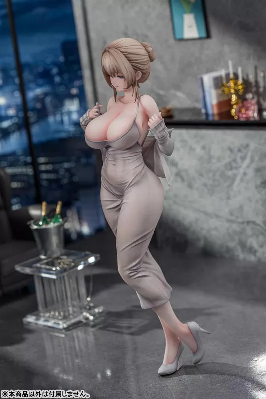 無防備なエリン(Erin) illustration by Gwan-E 1/6 (16)