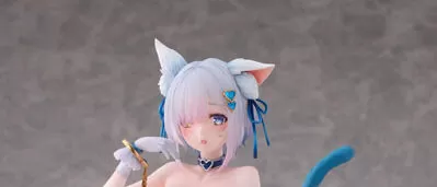 縛られ猫 プティカちゃん 1/7 (1)