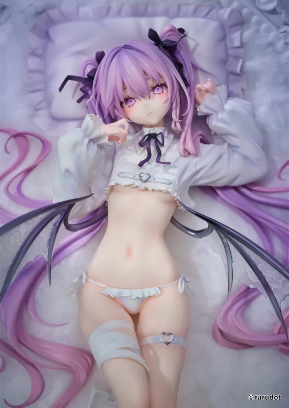 「rurudo先生オリジナルキャラクター イヴ Rest.Ver」通常版＆豪華版 予約開始！WINGS inc.｜¥26,730〜¥30,954・2027年4月発売