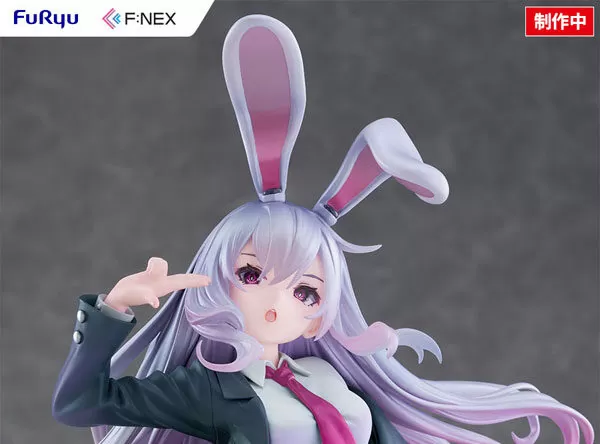 東方Project 鈴仙・優曇華院・イナバ illustration by 羽々 (14)