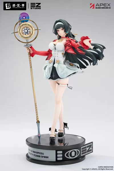 APEX製 【特典】ゼンレスゾーンゼロ アストラ・ヤオ 1/7