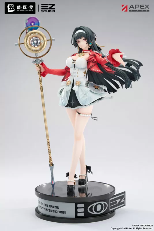 【特典】ゼンレスゾーンゼロ アストラ・ヤオ 1/7 (1)