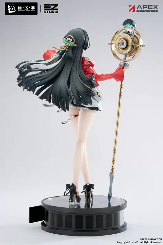 【特典】ゼンレスゾーンゼロ アストラ・ヤオ 1/7 (2)