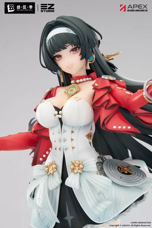 【特典】ゼンレスゾーンゼロ アストラ・ヤオ 1/7 (3)