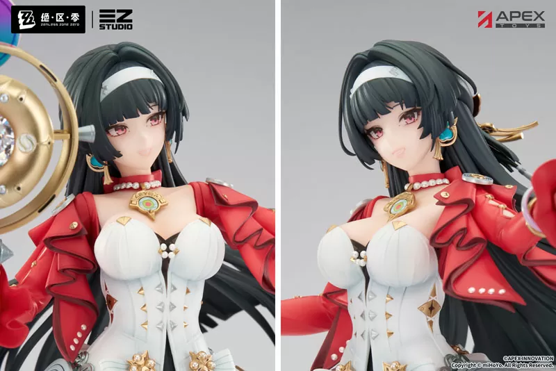 【特典】ゼンレスゾーンゼロ アストラ・ヤオ 1/7 (4)