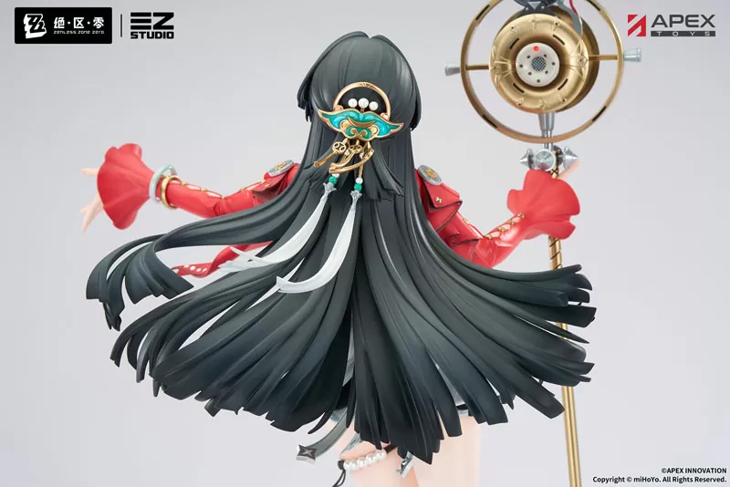 【特典】ゼンレスゾーンゼロ アストラ・ヤオ 1/7 (5)