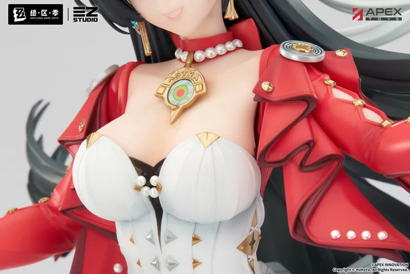 【特典】ゼンレスゾーンゼロ アストラ・ヤオ 1/7 (6)