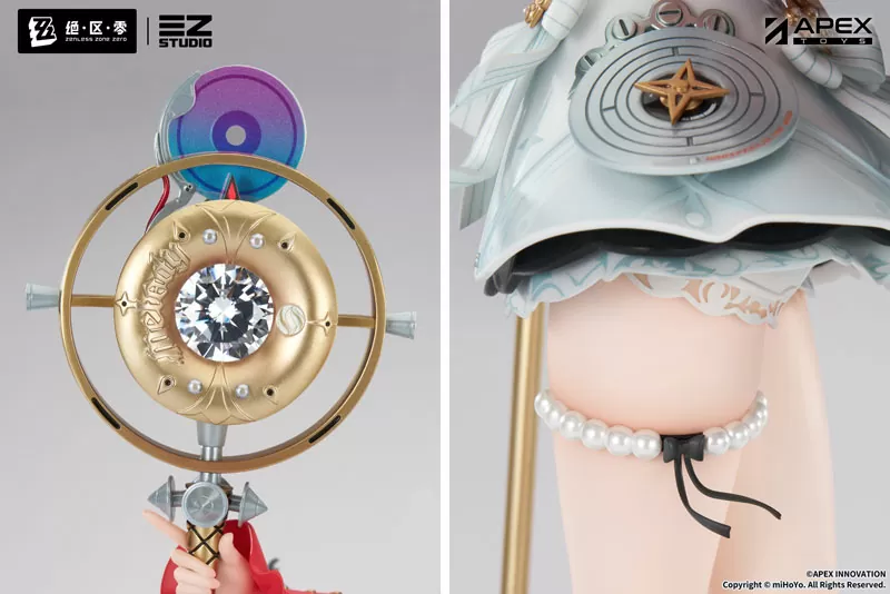 【特典】ゼンレスゾーンゼロ アストラ・ヤオ 1/7 (7)