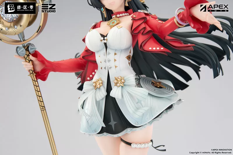 【特典】ゼンレスゾーンゼロ アストラ・ヤオ 1/7 (8)