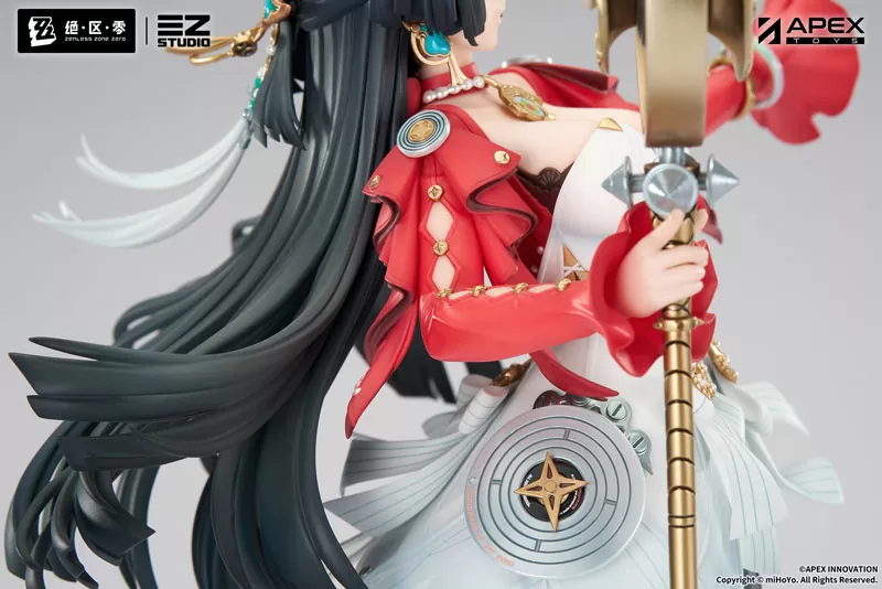 【特典】ゼンレスゾーンゼロ アストラ・ヤオ 1/7 (9)