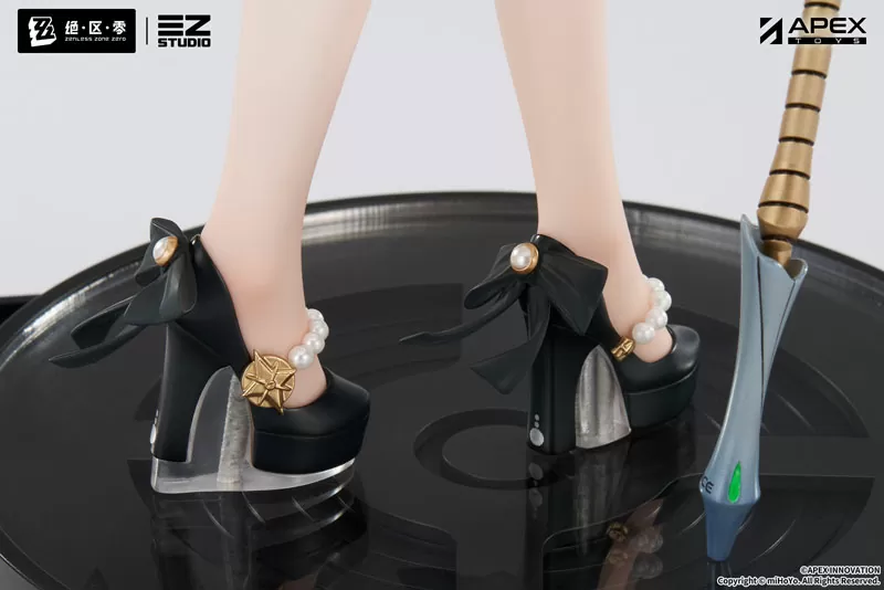 【特典】ゼンレスゾーンゼロ アストラ・ヤオ 1/7 (10)