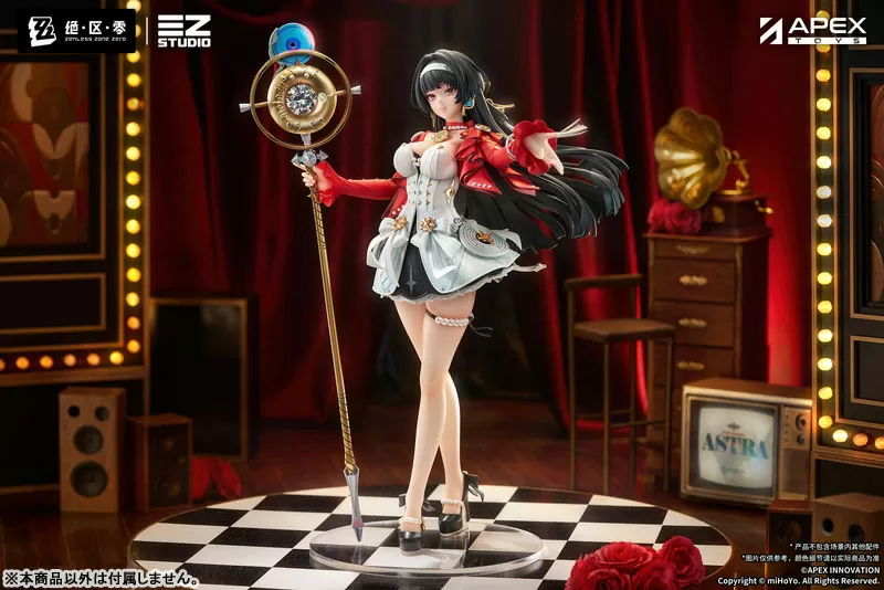 【特典】ゼンレスゾーンゼロ アストラ・ヤオ 1/7 (11)