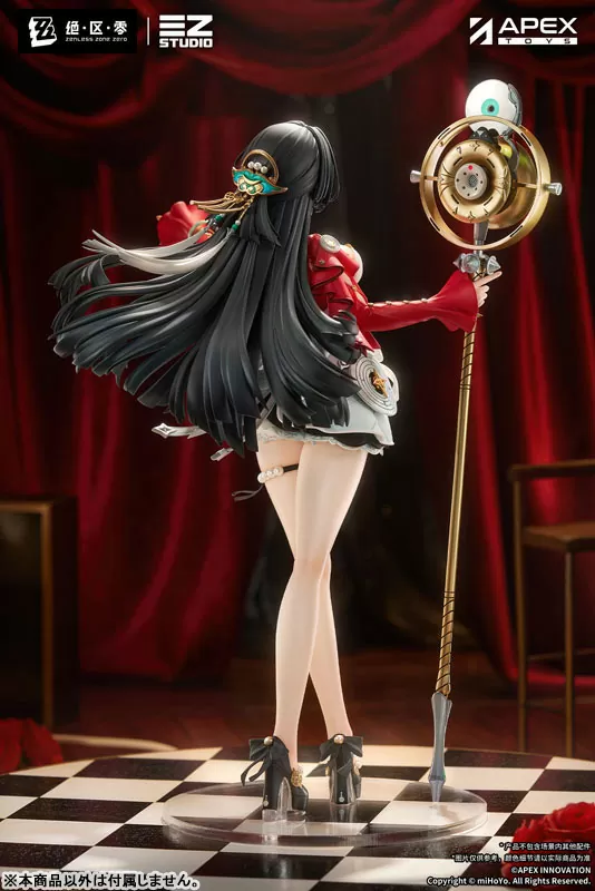 【特典】ゼンレスゾーンゼロ アストラ・ヤオ 1/7 (12)