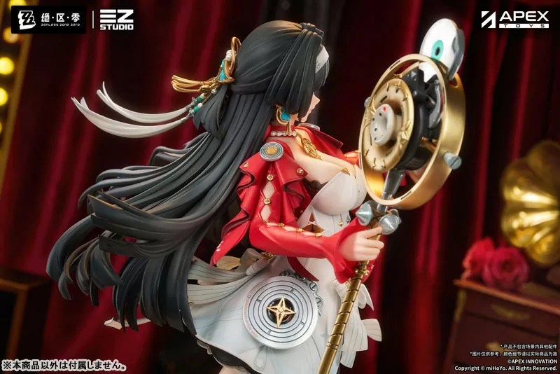 【特典】ゼンレスゾーンゼロ アストラ・ヤオ 1/7 (14)