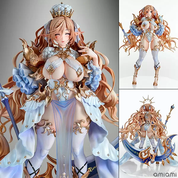 ヴェルテクス エルフ村 第14村人 ママ・ティアナ アンテナショップ限定版（再販）