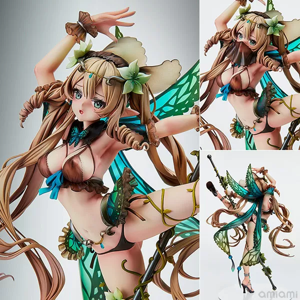 ヴェルテクス ヴェルテクス・オリジナルズ エルフ村 第9村人 ユリシス アンテナショップ限定版 1/6（再販） 1/6