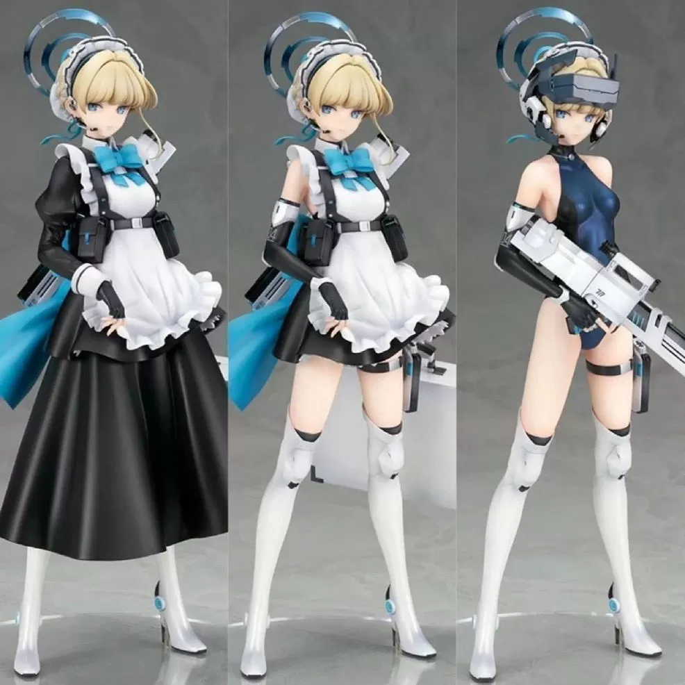 【在庫復活】アルター製 ブルーアーカイブ トキ -Full Version- 1/7 完成品フィギュア