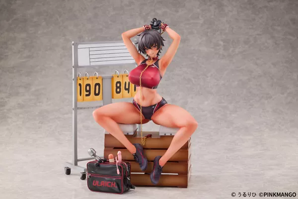 【本日予約開始】PinkMango製 快感コーチング 早乙女さつき 特別 Ver. 1/6 完成品フィギュア