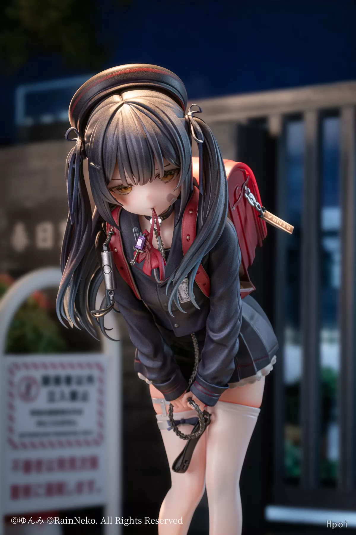 倫理ちゃん お散歩ver. (3)