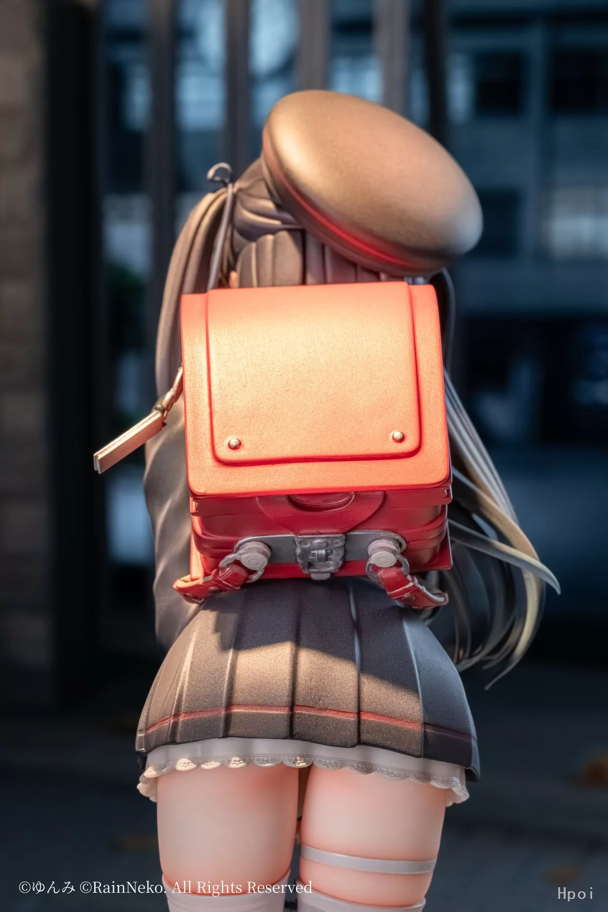 倫理ちゃん お散歩ver. (10)