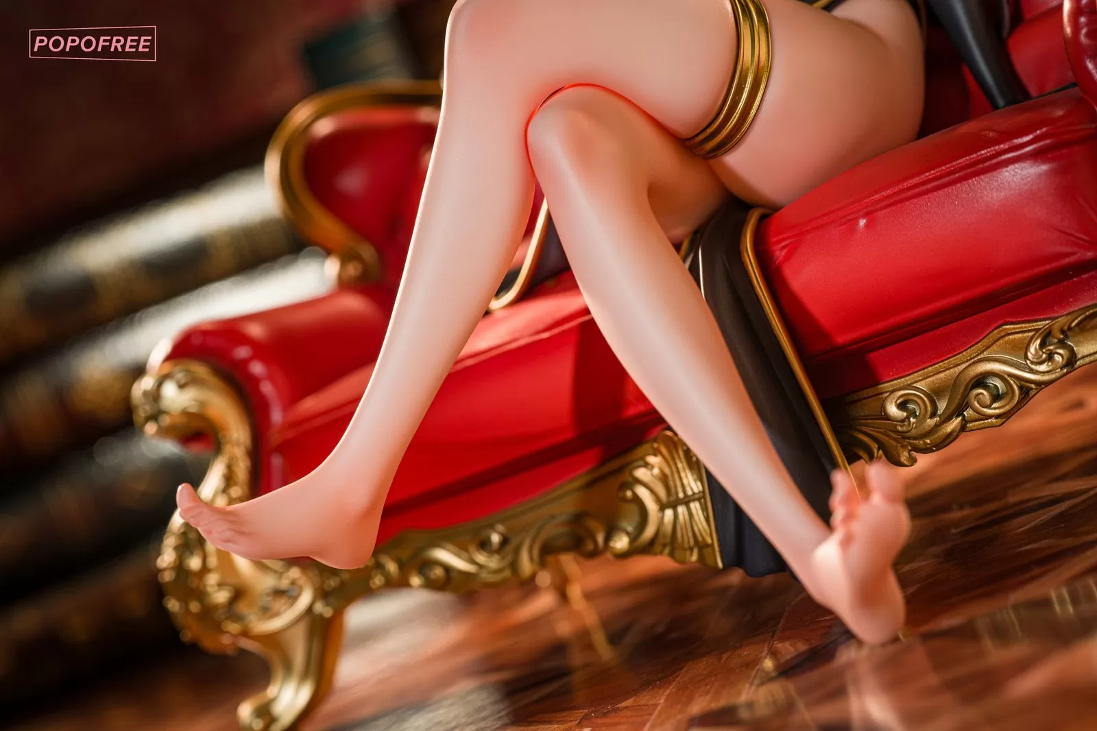 魔界幹部のお姉さん リディア (7)