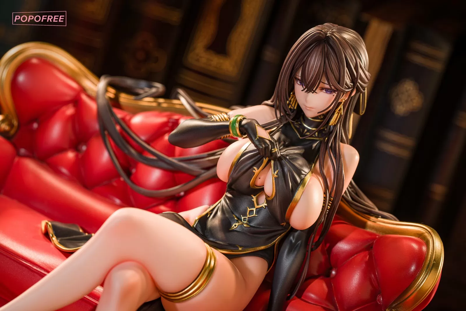 魔界幹部のお姉さん リディア (8)