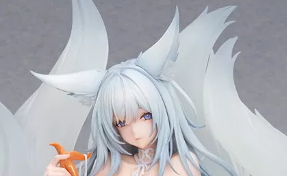 「信濃 雅夢の白浜Ver. アズールレーン」予約開始！アルター｜¥28,410・2027年4月発売