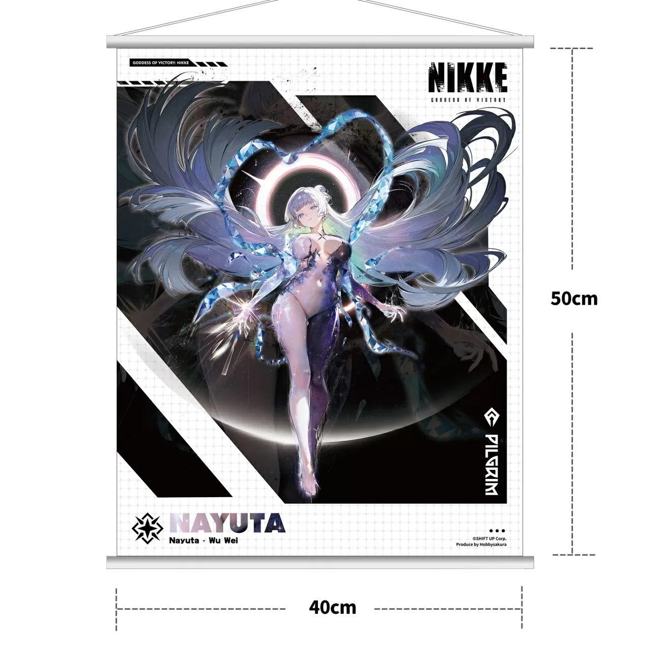 ホビーサクラ製 ナユタ「無為」Ver. (9)