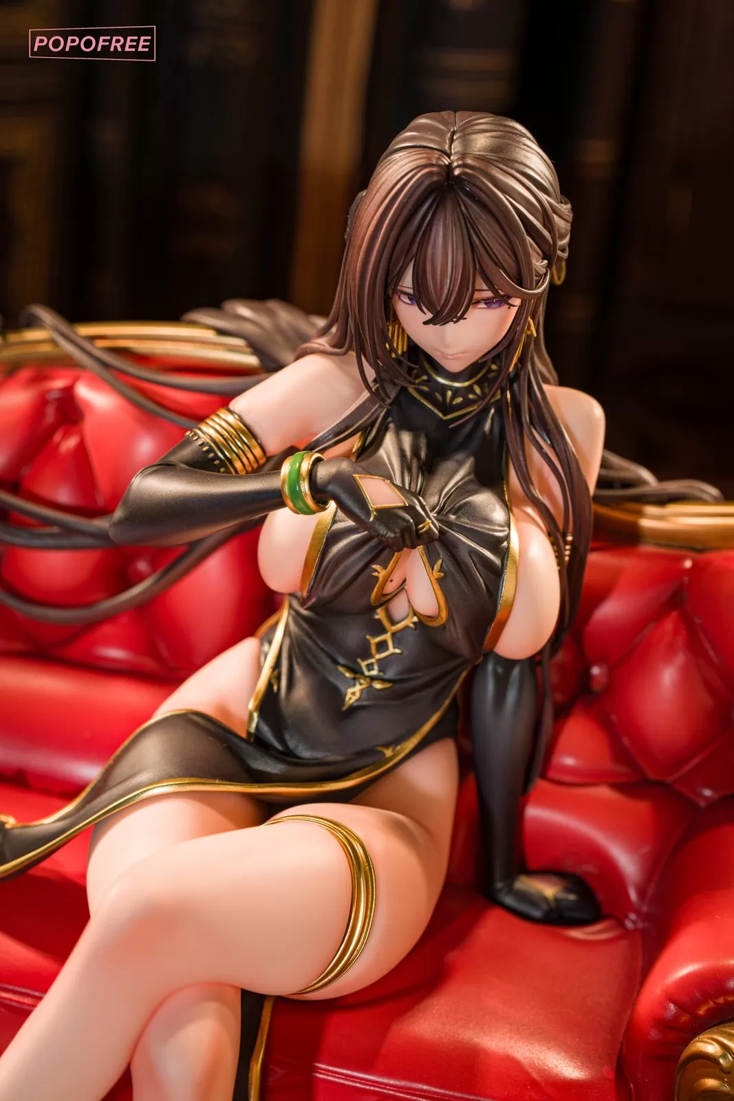 魔界幹部のお姉さん リディア (14)