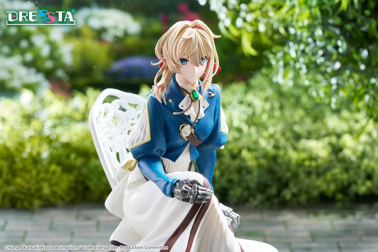 ヴァイオレット・エヴァーガーデン (7)