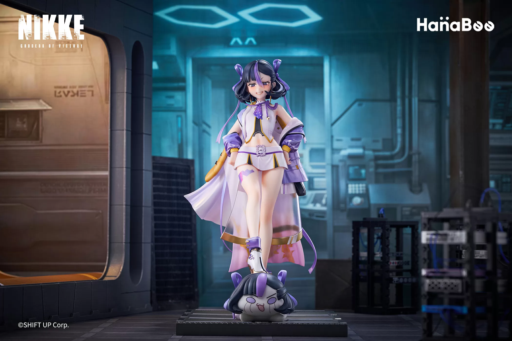 Hanabee製 Hanabee「Syuen」フィギュア 商品情報公開 1/6スケール