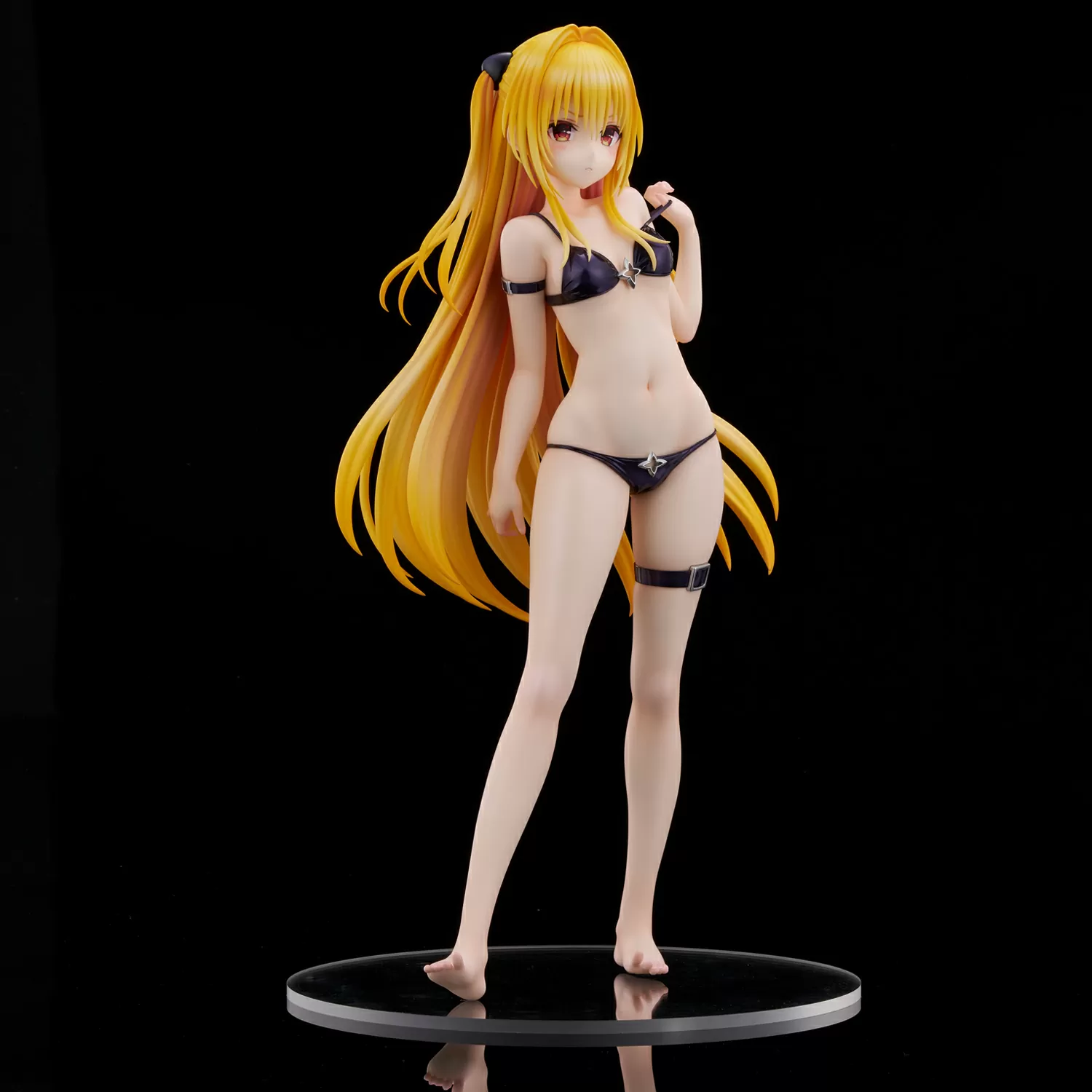 ユニクリ「水着シリーズ  金色の闇 」1/4サイズフィギュア (7)
