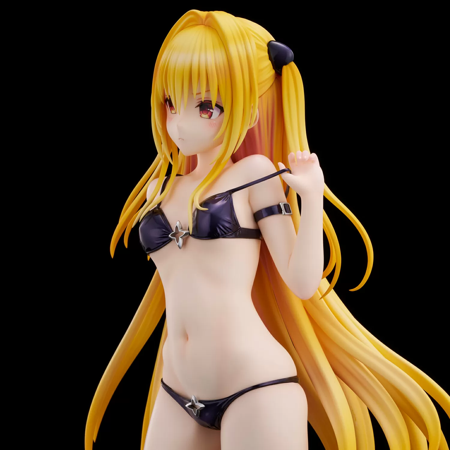 ユニクリ「水着シリーズ  金色の闇 」1/4サイズフィギュア (13)