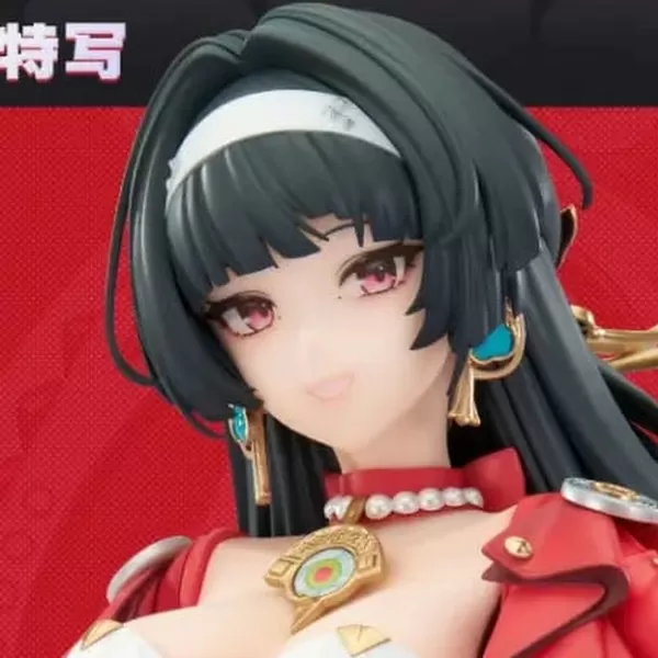 『ゼンレスゾーンゼロ』より、「アストラ・ヤオ」1/7スケール 美少女フィギュア化！APEX｜2026年11月発売予定・価格情報