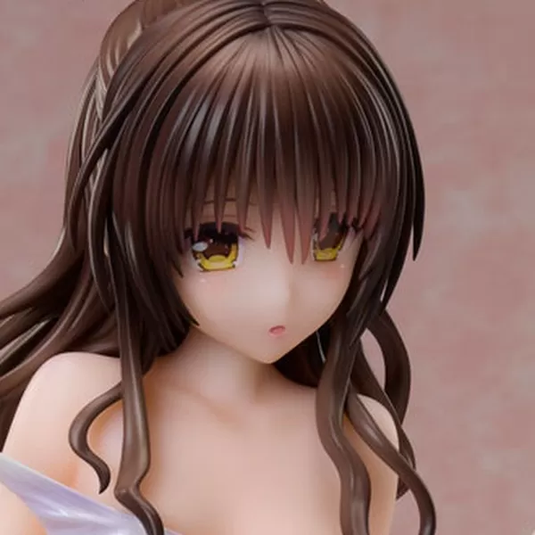 「ToLOVEる-とらぶる-ダークネス 水着シリーズ 「結城美柑 1/4サイズ」ミューズカラーver.」予約開始！ユニオンクリエイティブ｜¥38,410・2026年10月発売