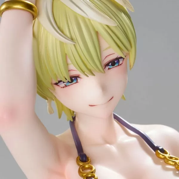 「『魔都精兵のスレイブ』出雲天花 水着Ver」予約開始！ユニオンクリエイティブ 1/7｜¥21,340・2027年1月発売